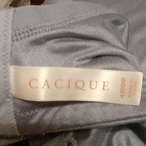Cacique Intimates & Sleepwear - Bundle of 4 Cacique 42DDD Intuition Bras Cacique Intimates & Sleepwear - Bundle of 4 Cacique 42DDD Intuition Bras